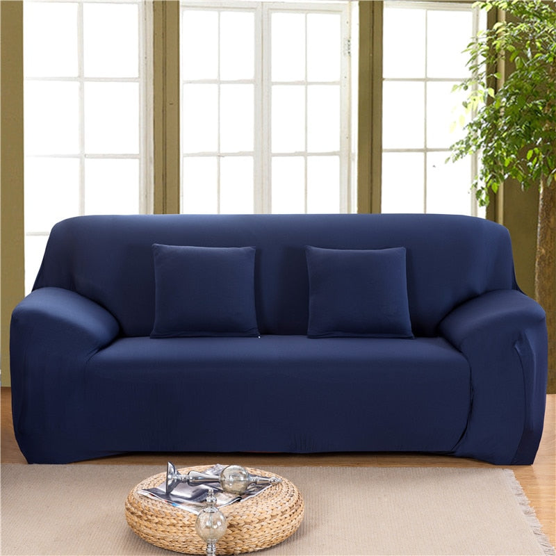 Colored Sofa Covers
